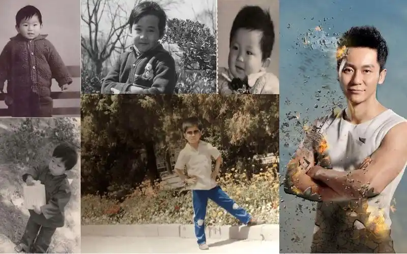 李晨个人简历资料成长经历小时候照片全曝光