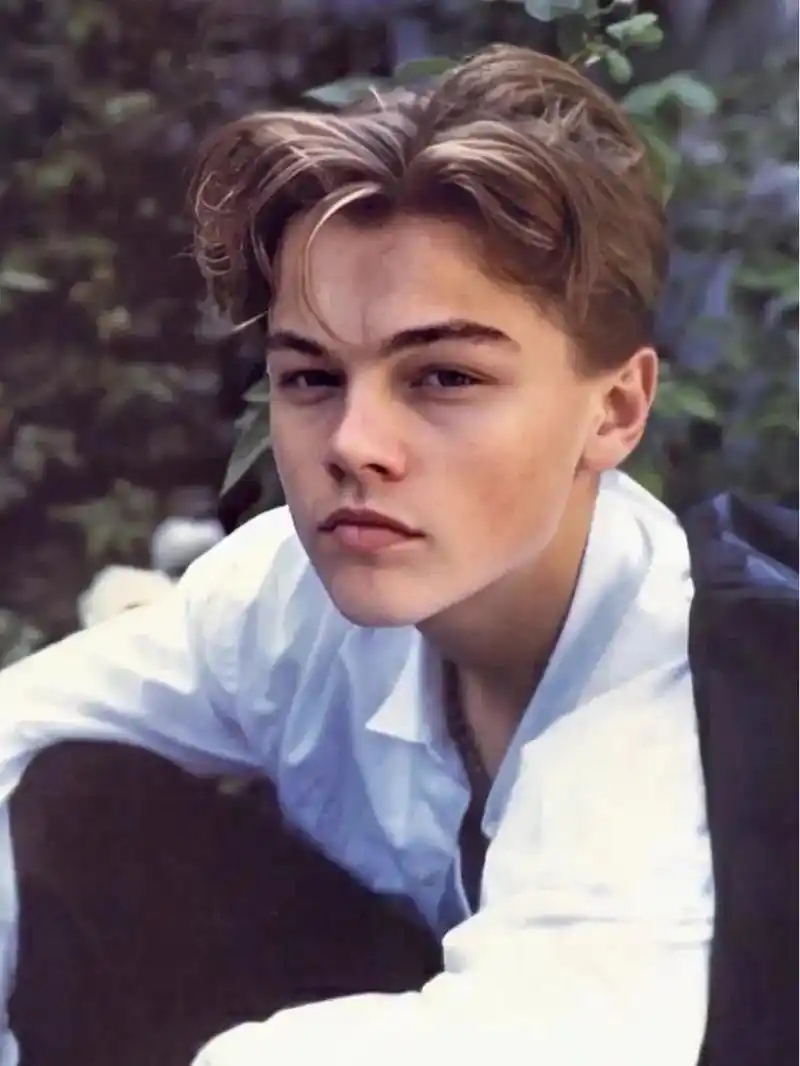 迪卡普里奥#莱昂纳多 #小李子 - 抖音