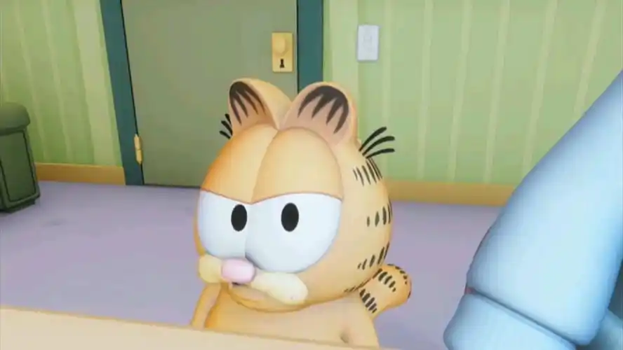 《加菲猫的幸福生活》110