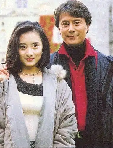 资料图片:陈德容刘德凯《一帘幽梦》经典剧照(15)