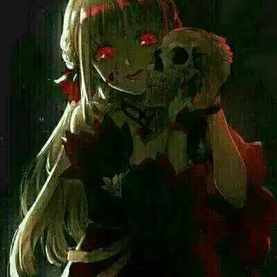 二次元病娇动漫头像