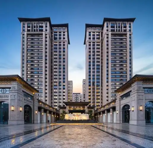 福建建发央玺桃花源意境古典园林在当今时代的全新演绎