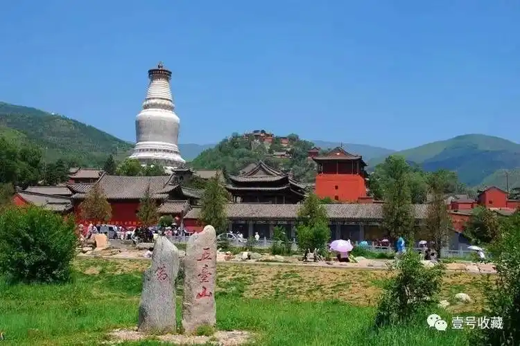 佛教名山(中国10大佛教圣地)