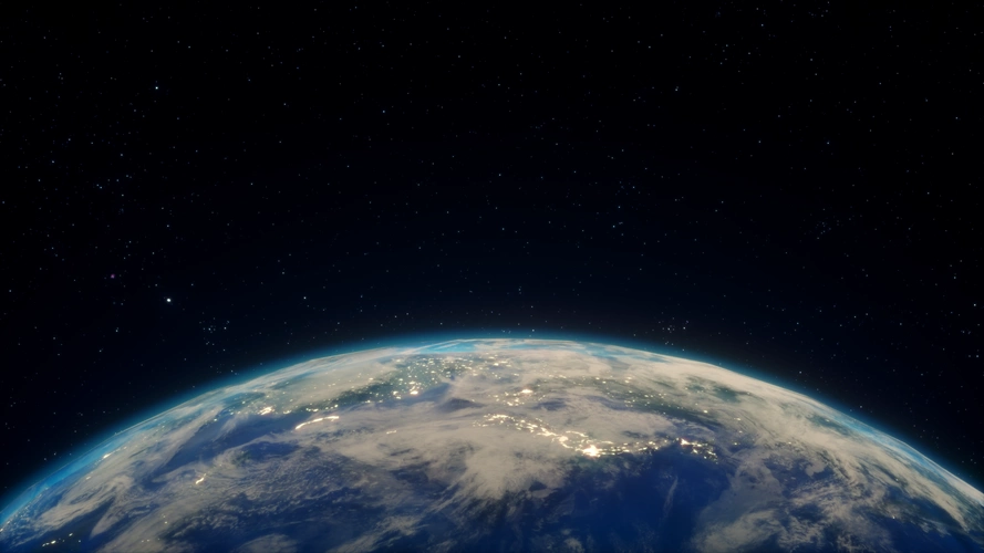 太空地球一 - 156****8852 - 原创作品 - 视觉中国(shijueme)