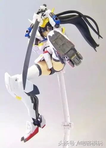 模玩秀完美的机娘巴巴托斯