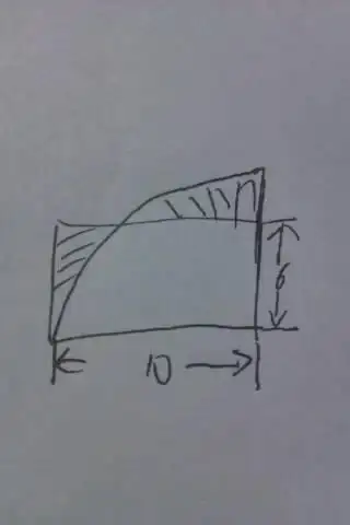 如图,已知长方形abcd中,长cd=10cm,宽bc=6cm,dce为扇形,,求二块阴影