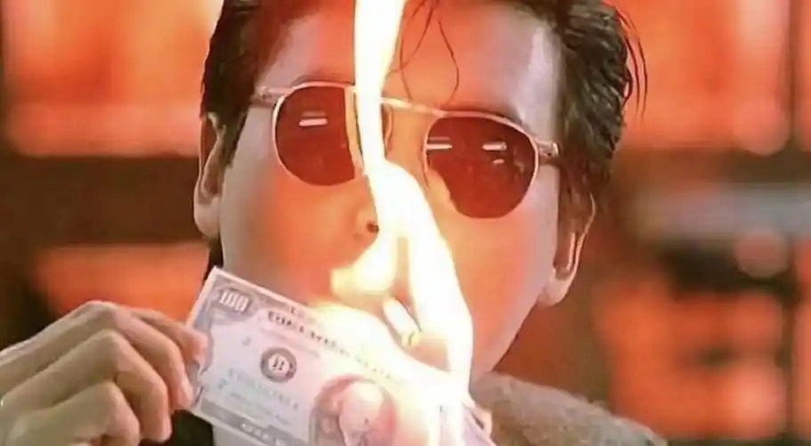 这一次,轮到68岁的周润发"翻车了"?新赌神一出观众直呼太离谱