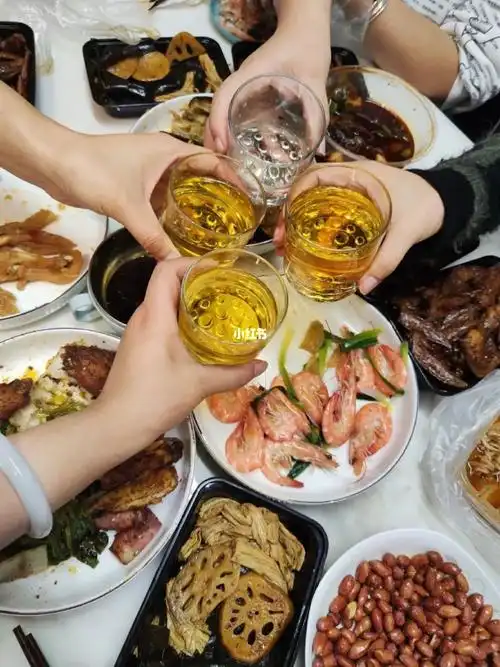 姐们儿聚会  #聚餐分享  #我的快乐