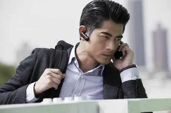 「电影影评」allen -【寒战】影评 (cold war)