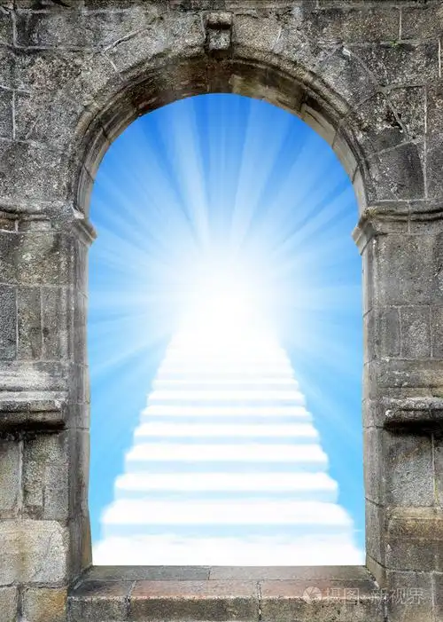 天堂的阶梯