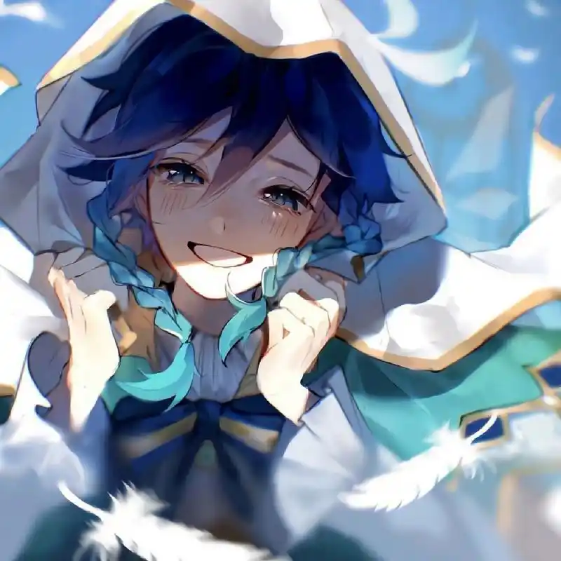 原神头像推荐92温迪 巴巴托斯