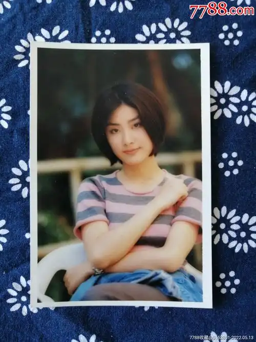 陈慧琳-老照片-7788老照片
