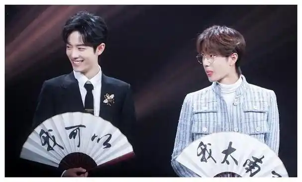 做出共赢摒弃对立支持肖战王一博共同抵制黑粉斗争