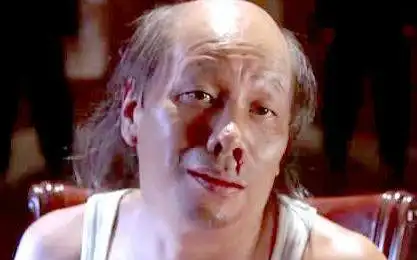 这个版本的电影《功夫》中的8位高手,火云邪神排第三,第