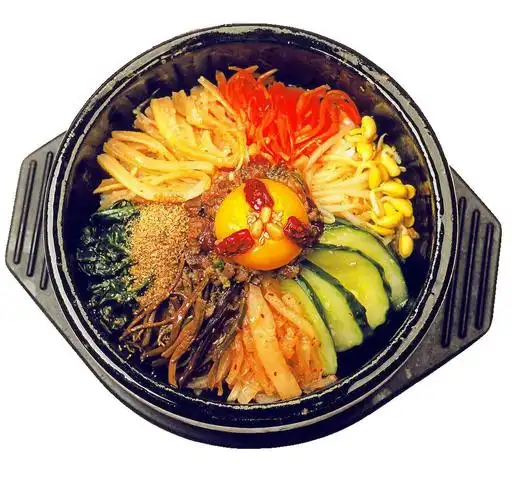 韩式石锅拌饭工大店