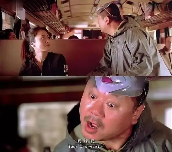 刘若英因为刘德华而出演天下无贼却一举拿到三个影后