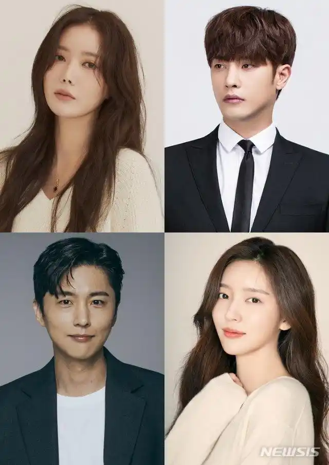 林秀香和成勋时隔 10 年后再次见面