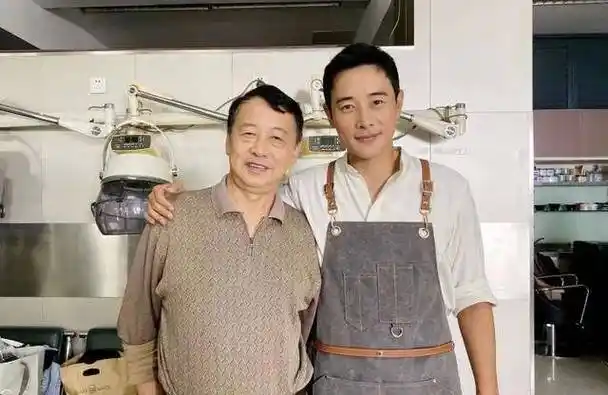 罗晋家庭背景揭秘唐嫣的明智之选与幸福之道