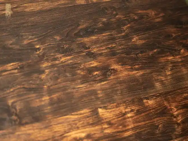 紫光檀的花纹秘密|原木|纹理|紫檀|硬度_网易订阅