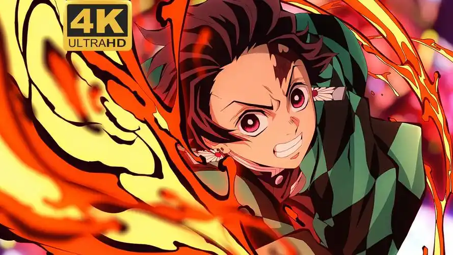 [4k/bd修复/资源分享] 鬼灭之刃全系列