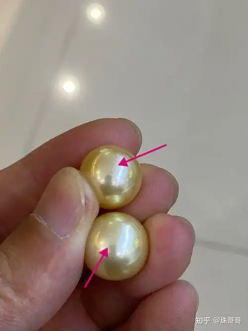 如何正确对待海水珍珠瑕疵