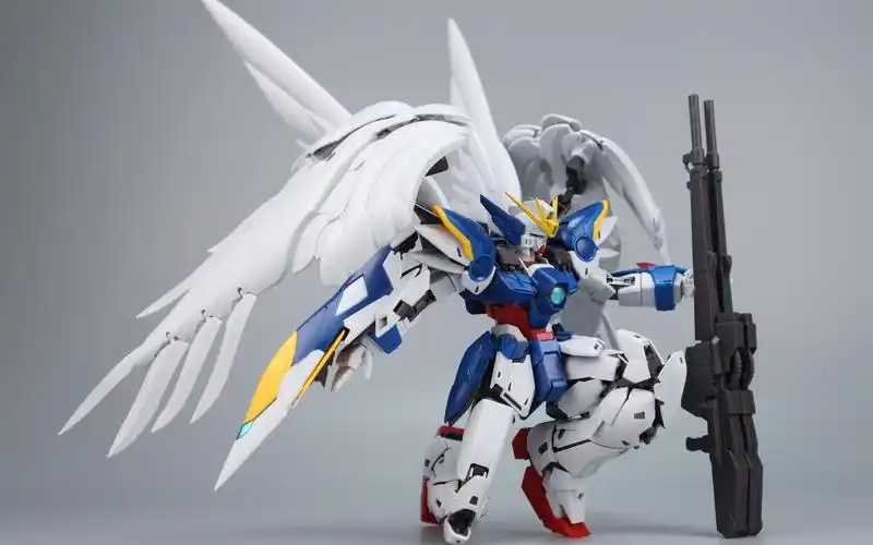 ew mg卡飞翼 合金骨架配件包