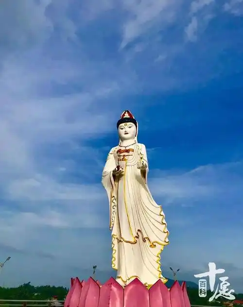 观音菩萨佛像 最强观音阵容!