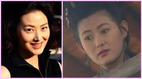 山东大美人演活潘金莲牟霞无人知王思懿不及她她今说朴实话