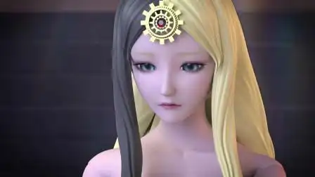 叶罗丽:白光莹力量流失,变回素白状态,她真的自由了!