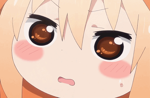 干物妹小埋动画截图gif表情包