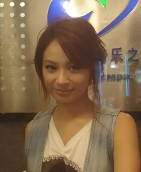 飞儿乐团詹雯婷结婚了吗这个带给大家好音乐的歌手