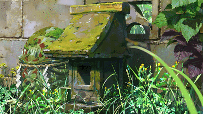 风景古风动图 - 堆糖,美图壁纸兴趣社区