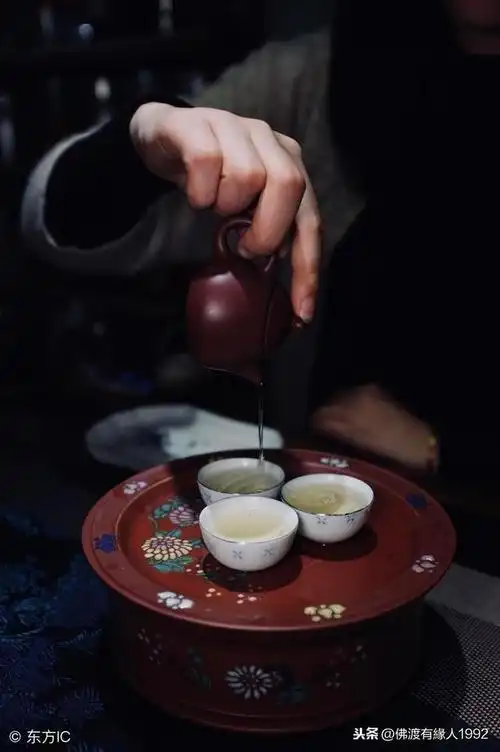 品茶的艺术:功夫茶和工夫茶,一个字不同搞晕多少人!