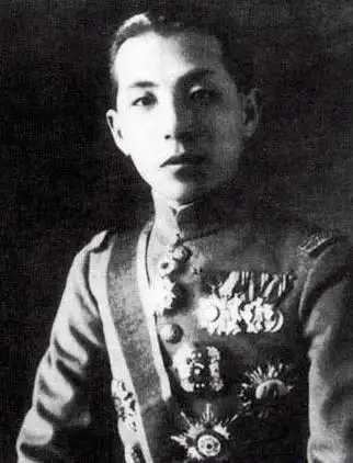 张学良与11个情妇的情爱史