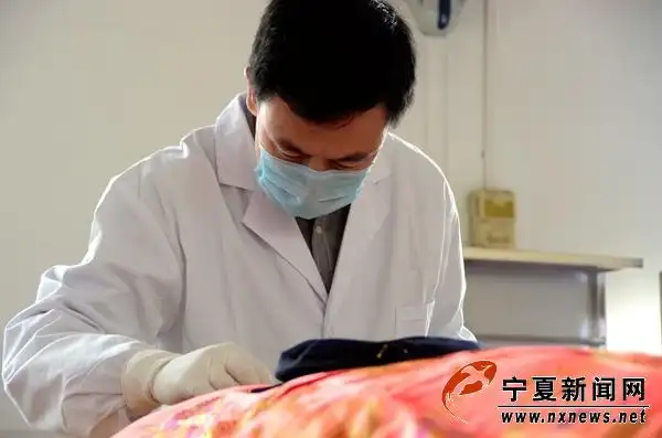 【奋斗吧2018】遗体整容师:让逝者完美告别