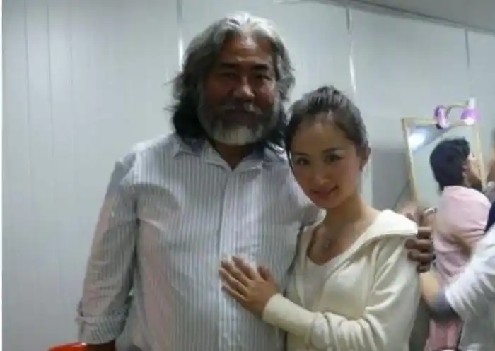 张纪中遇到了樊馨蔓如虎添翼,张纪中