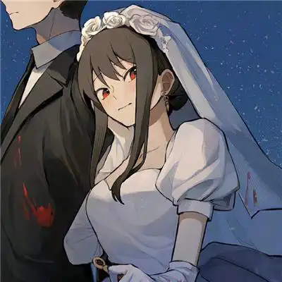 二次元动漫截图甜蜜互动情侣头像 男女同框超赞的好看情头合集_情侣头