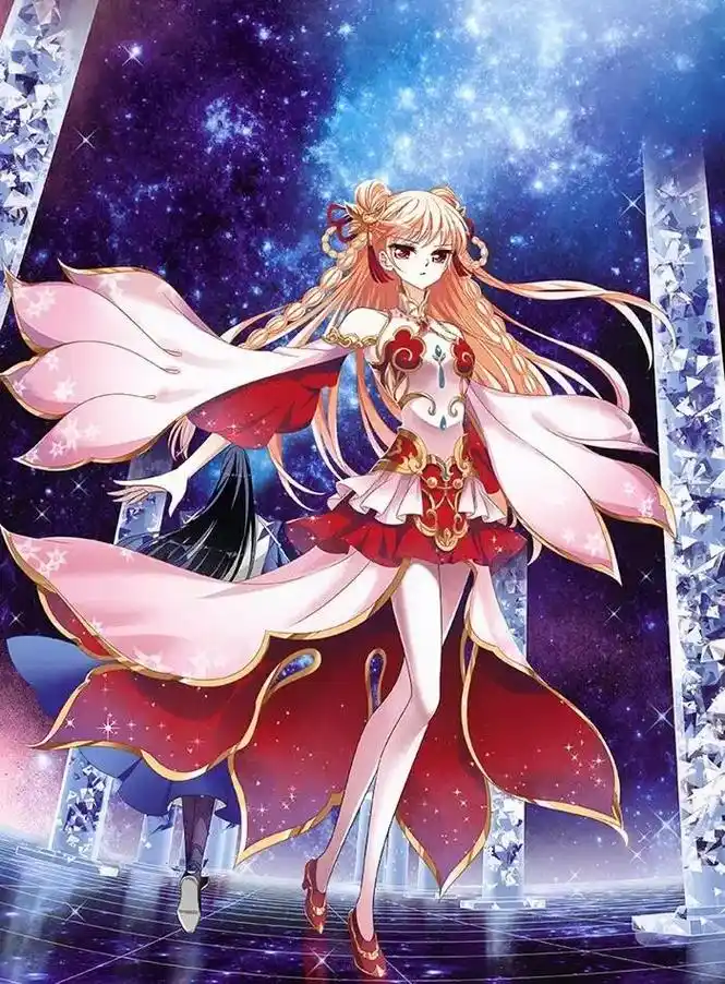 飒漫画#风恋晚 - 抖音