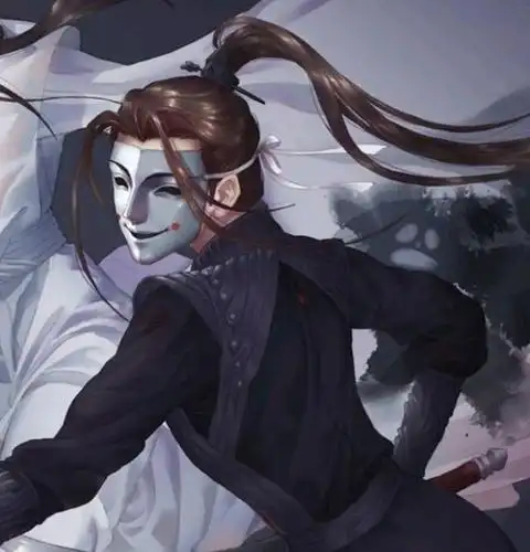 《天官赐福》引玉,一个被命运戏耍的可怜人