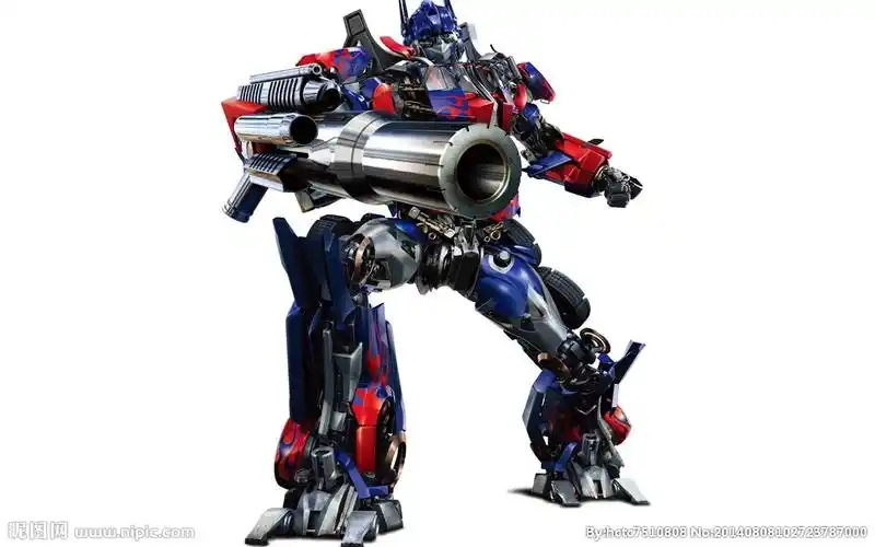 变形金刚 博派 狂派