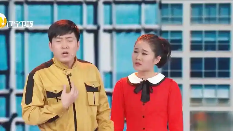 小品《大城小爱》_高光片段