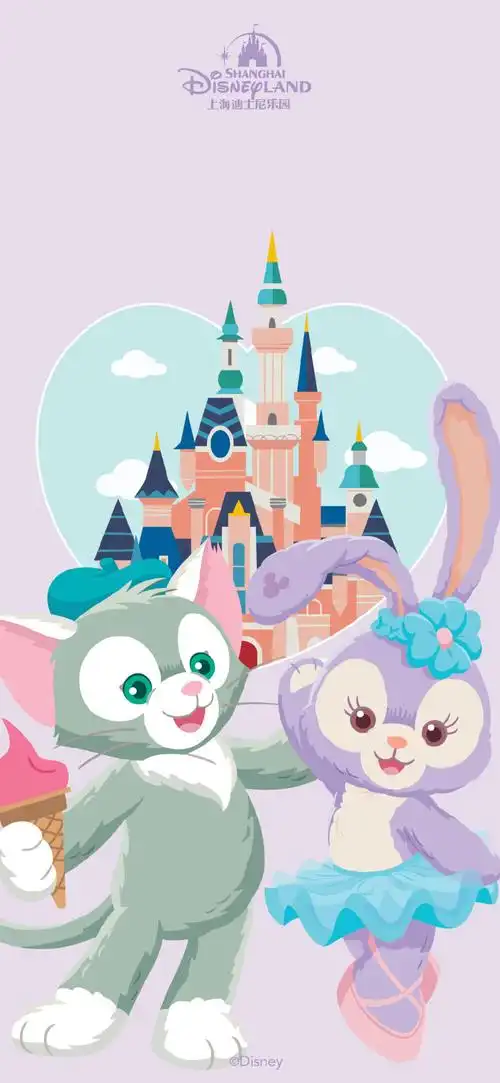 可爱的迪士尼壁纸