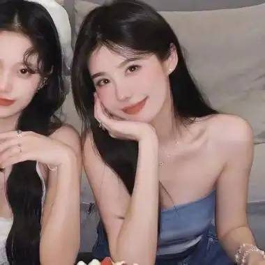 2023年超火闺蜜头像两人可爱又神仙高清图片_闺蜜姐妹女生头像_头像屋