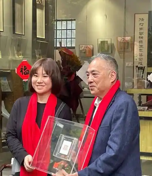 黎国俊贺趣至书院结袂岭南诗社研修院雅谊骚人雅士揭新幕,趣至研修向