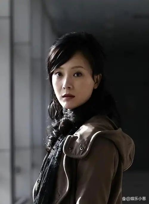 陈数,出道多年零绯闻,拒绝富豪5次求婚,嫁2婚丈夫结婚8年没娃