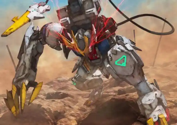 佳作狼王挽歌巴巴托斯天狼座战斗场景