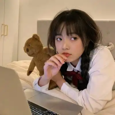 高清好看的可爱萌女生头像真人图片