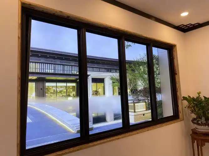 中式门窗,徽派建筑门窗案例欣赏