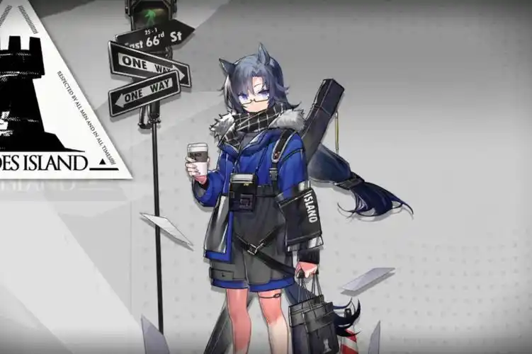 明日方舟活动赠送调香师新时装博士又白送开启吹爆模式