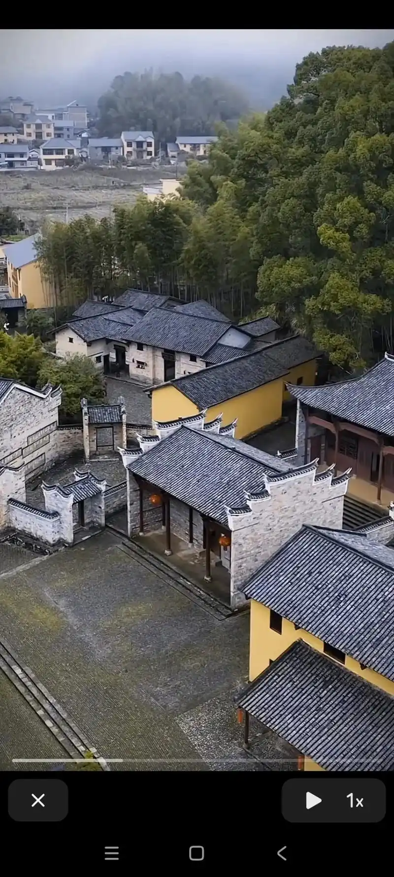 再上井冈.红色之旅之去了井冈山的茅坪八角楼,当年小语课本的地 - 抖